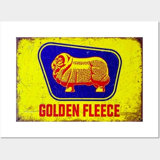 Golden Fleece Posters and Art